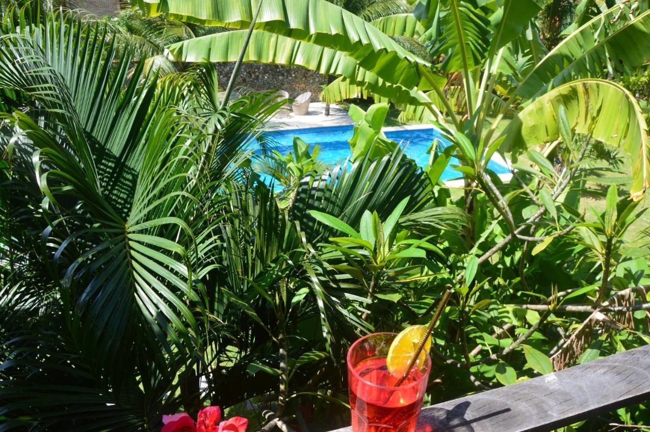 Chill Mango Hotel Paracuru Kültér fotó