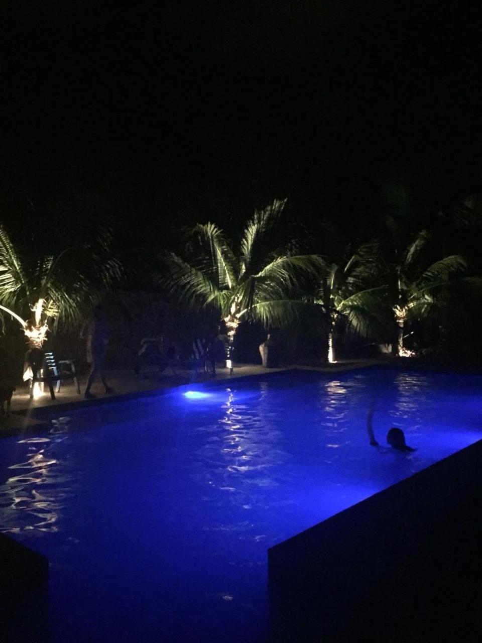 Chill Mango Hotel Paracuru Kültér fotó