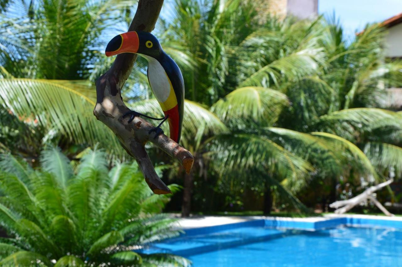 Chill Mango Hotel Paracuru Kültér fotó